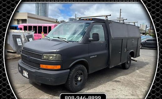 2007 Chevrolet Express 1500