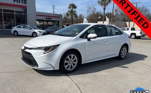 2024 Toyota Corolla