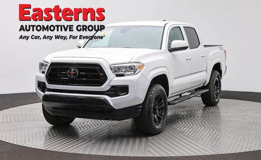 2021 Toyota Tacoma SR5