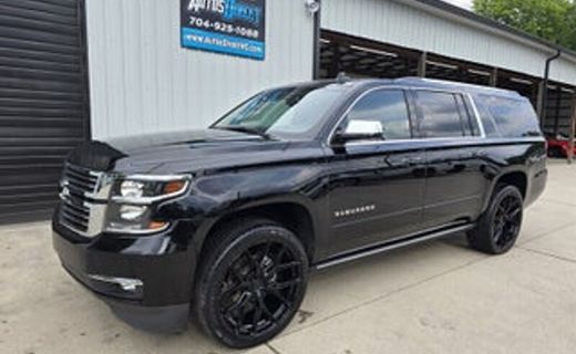 2021 Chevrolet Suburban RST