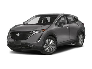 2024 Nissan Ariya Hatchback
