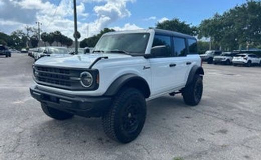 2024 Ford Bronco Wildtrak
