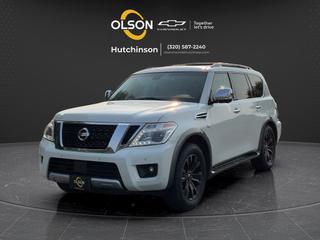 2017 Nissan Armada