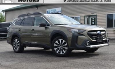 2023 Subaru Outback Limited