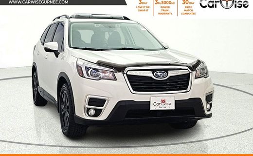 2019 Subaru Forester