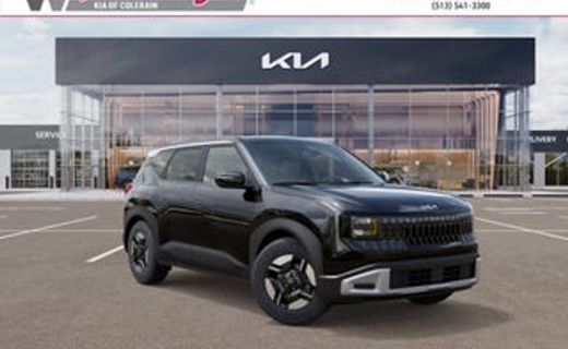 2027 Kia Seltos LX