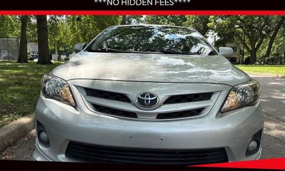 2013 Toyota Corolla
