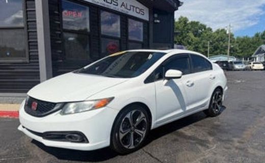 2015 Honda Civic SI