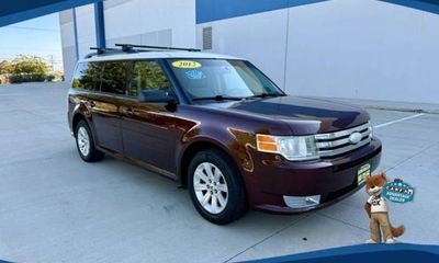 2012 Ford Flex SE