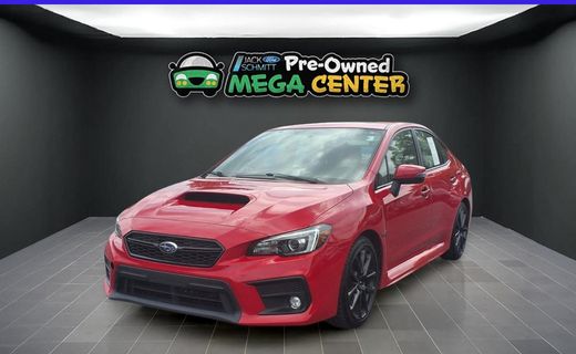 2021 Subaru WRX