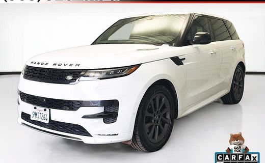 2024 Land Rover Range Sport P400 Dynamic SE