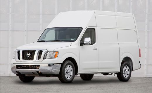 2016 Nissan NV High Roof
