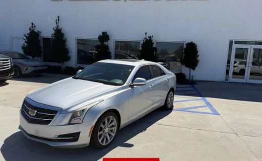 2017 Cadillac ATS Standard