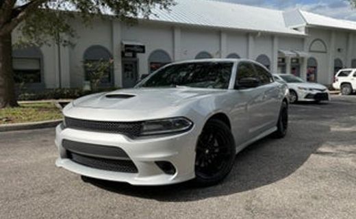 2021 Dodge Charger