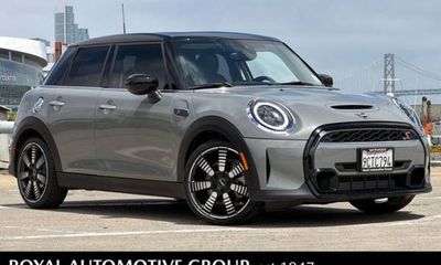 2023 Mini Hardtop S 4 Door