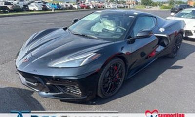 2027 Chevrolet Corvette Grand Sport