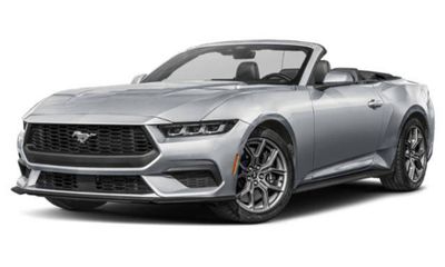 2024 Ford Mustang