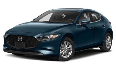 2019 Mazda MAZDA3