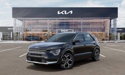 2026 Kia Niro