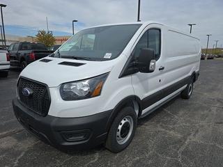 2025 Ford Transit LOW Roof