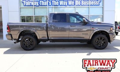 2022 Ram 2500 Limited