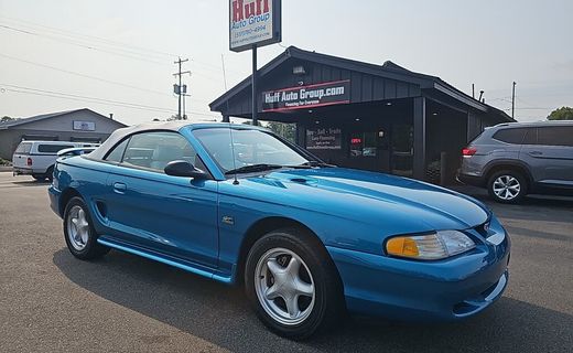 1995 Ford Mustang GT