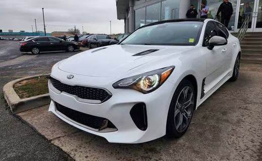 2021 Kia Stinger Base