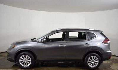 2019 Nissan Rogue SL
