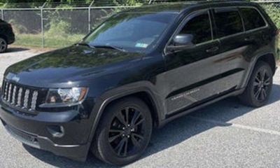 2013 Jeep Grand Cherokee Laredo