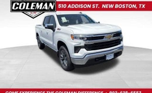 2026 Chevrolet Silverado LT