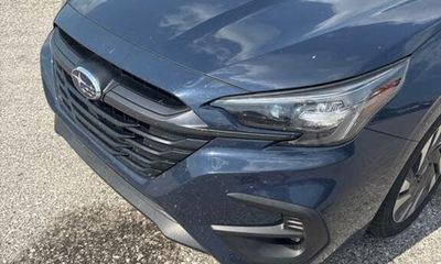 2024 Subaru Legacy Touring