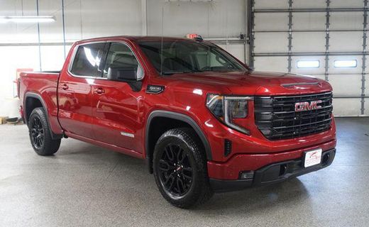 2024 GMC Sierra Elevation