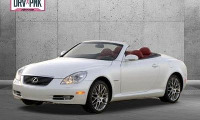 2007 Lexus SC 430