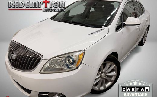 2015 Buick Verano Convenience