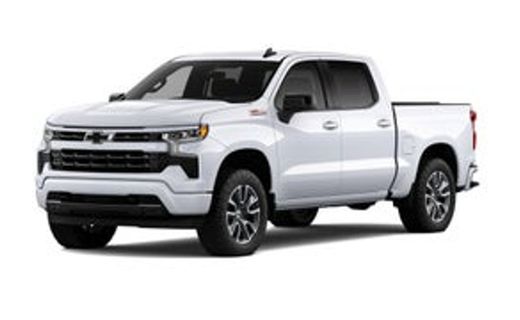 2026 Chevrolet Silverado Custom