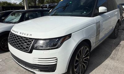 2019 Land Rover Range