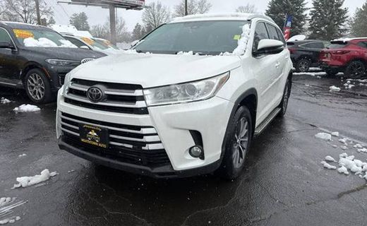 2018 Toyota Highlander