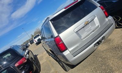 2017 Chevrolet Tahoe LS