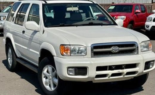 2001 Nissan Pathfinder