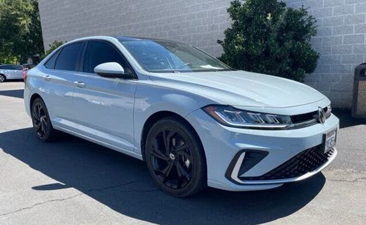 2025 Volkswagen Jetta SE