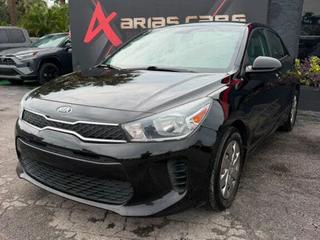 2020 Kia RIO