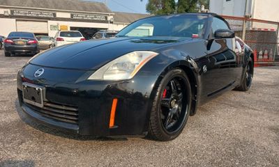 2004 Nissan 350Z Roadster