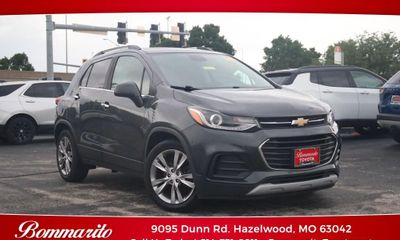 2020 Chevrolet Trax 1LT