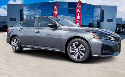 2025 Nissan Altima S