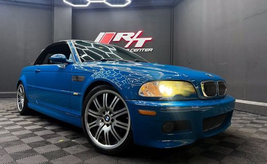 2005 BMW M3CI Base