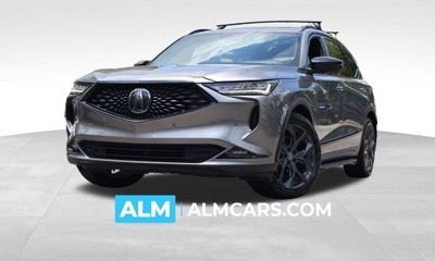 2023 Acura MDX