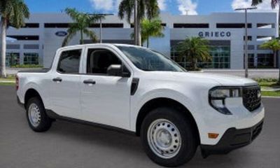 2026 Ford Maverick XL
