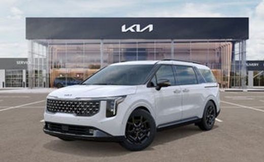 2026 Kia Carnival