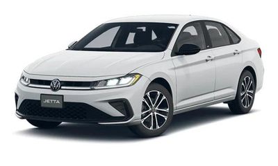 2026 Volkswagen Jetta Sport
