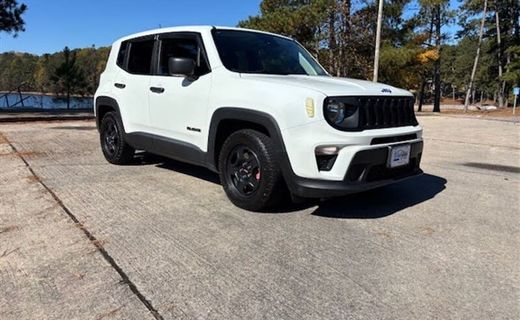 2021 Jeep Renegade
